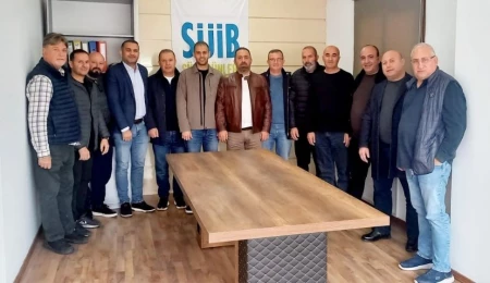 Süt Ürünleri İmalatçıları Birliği, Genel Kurulu’nu tamamladı: Yeni başkan Meriç Avunduk