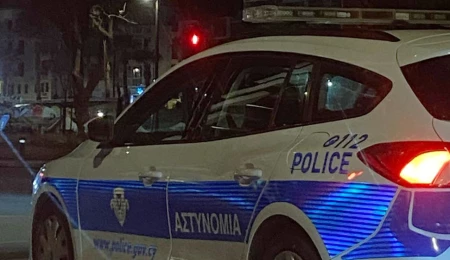 Limasol’da uyuşturucu operasyonu: Araçta madde ve askeri tüfek ele geçirildi