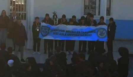 Gazimağusa Türk Maarif Koleji’nden dayanışma mesajı: İsias ortak davamız