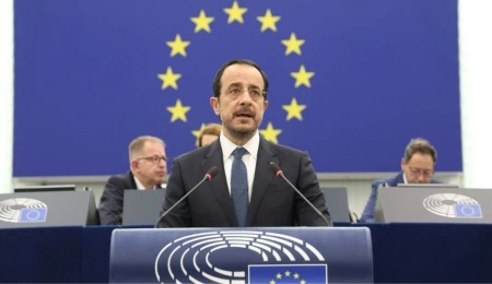 Güney Kıbrıs’ın AB Konseyi Dönem Başkanlığı öncelikleri Rum basınında: “Türk işgali” söylemi yinelendi