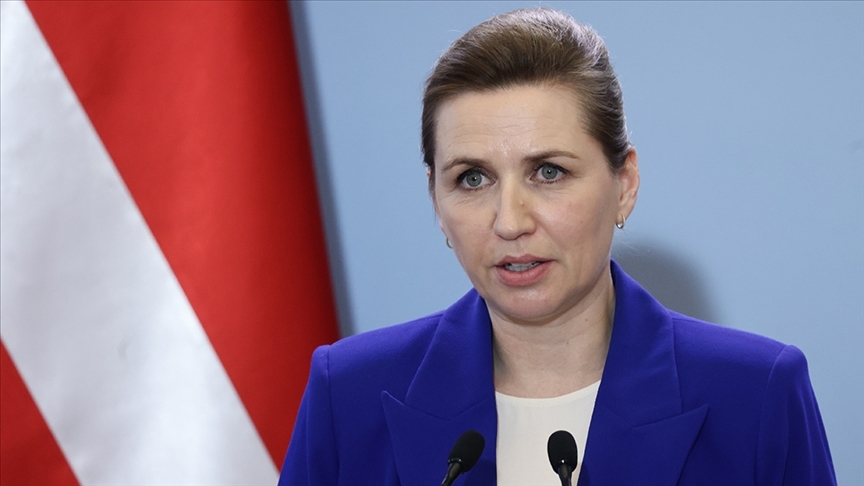Danimarka Başbakanı, ABD’ye karşı güç kullanmakta kaçınmayacaklarını söyledi