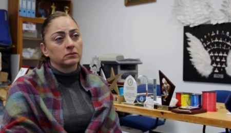 Pervin Aksoy İpekçioğlu: Bu kararlarla yaşattıkları her ahlaksızın aldığı nefes haram olsun!