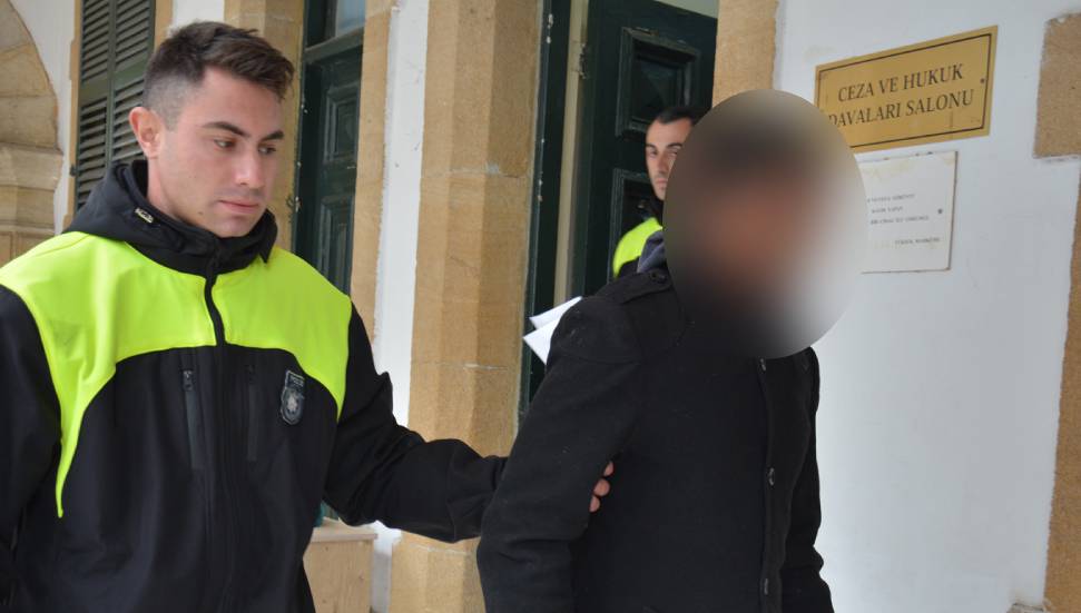 Bin 884 gündür kaçak olan zanlıya ek tutukluluk