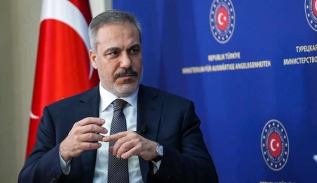 Hakan Fidan, Gazze için oluşturulan Barış Kurulu’na katılacak