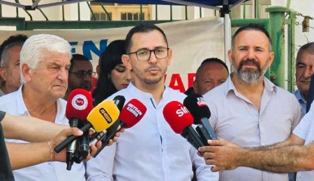 Tel-Sen, Başbakanlık ışıklarında bildiri dağıtacak