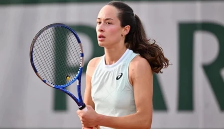Zeynep Sönmez ilki başardı: Avustralya Açık’ta 3. tura çıktı