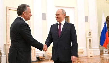 Trump’ın Orta Doğu Özel Temsilcisi Witkoff, yarın Putin ile görüşecek