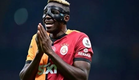 Osimhen, Afrika Uluslar Kupası’nın en iyi 11’ine seçildi