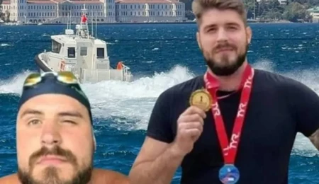 İstanbul Boğazı’ndaki ceset, Kıtalararası Yüzme Yarışı’nda kaybolan Rus yüzücüye ait