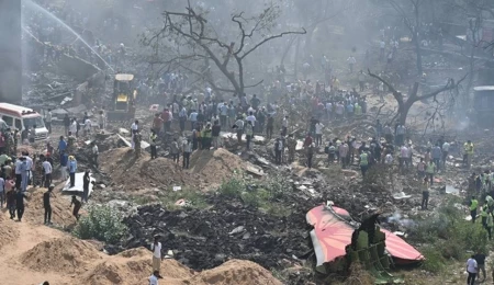 Hindistan’da 260 kişinin öldüğü kazaya dair rapora göre uçakta güvenlik arızaları vardı