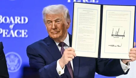 Rum yönetimi Trump’ın Barış Konseyi’ne mesafeli