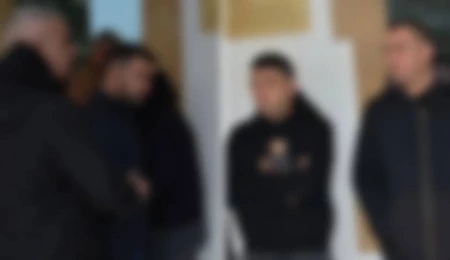 Ercan’da üzerinde 2’şer gram uyuşturucu barındırmakla itham edilen zanlılar 20 gün tutuklu