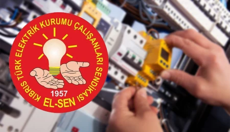 El-Sen: KIB-TEK’te uygulamalar çalışan güvenliğini ve kamu hizmetini tehdit ediyor