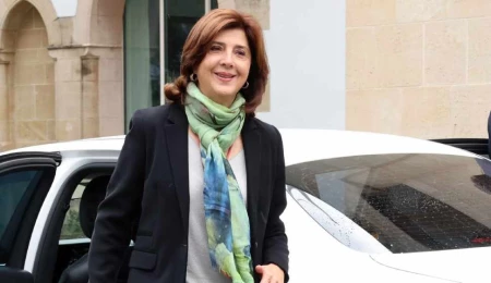 Maria Angela Holguin 26 Ocak’ta Kıbrıs’a geliyor: Üçlü görüşme 28 Ocak’ta