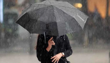 Yarın yer yer sağanak ve gök gürültülü sağanak yağış bekleniyor