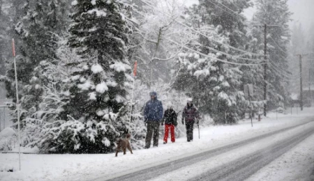 ABD dondurucu soğukların etkisi altında kalacak
