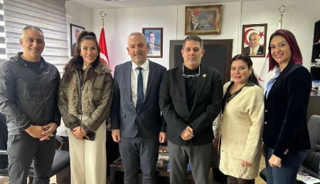 Milli Olimpiyat Komitesi’nden Milli Eğitim Bakanlığı ile stratejik iş birliği adımı