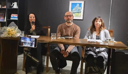 “Kıbrıs Türk Şiiri Antolojisi” tanıtıldı