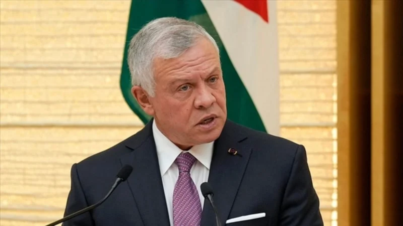 Ürdün Kralı 2. Abdullah’tan orduya “yapısal dönüşüm” talimatı