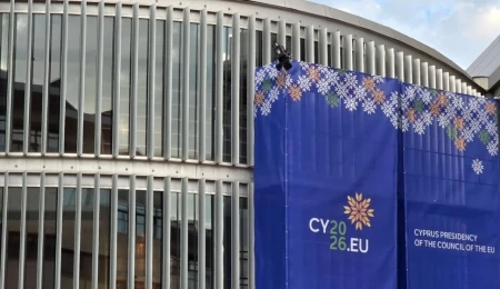 AB İçişleri ve Adalet Bakanları Güney Kıbrıs’ta toplandı: Gündem organize suçlar