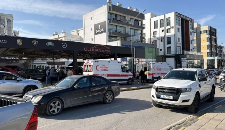 Uluhan Oto Galeri’deki silahlı saldırıyla ilgili 2 kişi daha tutuklandı