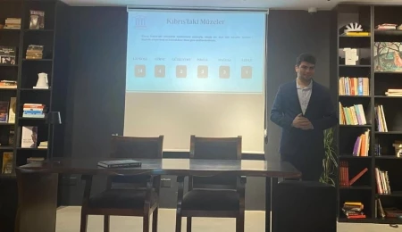 Kıbrıs’taki müzeleri dijital ortamda bir araya getiren “Kıbrıs Müzeler” tanıtıldı