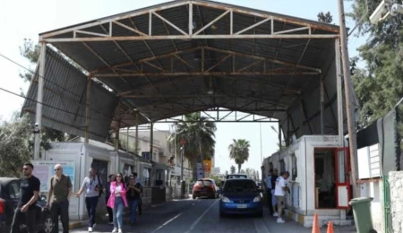 Beyarmudu Kara Geçiş Kapısı’nda 200 kilogram gümrüksüz et ve gıda ele geçirildi