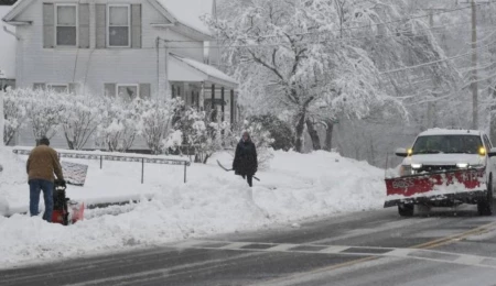 ABD’de on binlerce hane elektriksiz kaldı