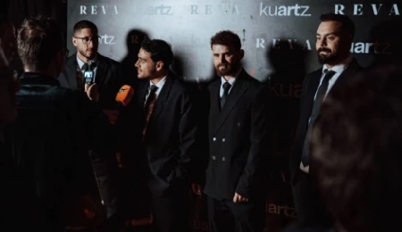 REVA ve Kuartz’dan görkemli lansman!