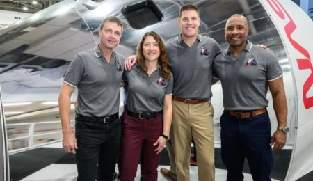 NASA astronotları karantinaya alındı