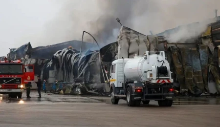Yunanistan’daki fabrikada meydana gelen patlamada ölenlerin sayısı 5’e yükseldi