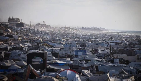 UNICEF: Gazze’de okulların yüzde 90’ından fazlası yıkılmış veya hasar görmüş durumda