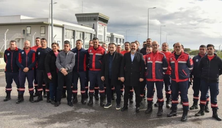 Ercan için şok eylem uyarısı!