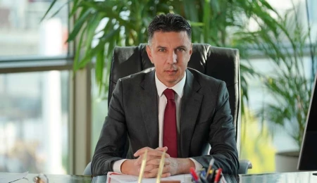 Hüseyin Amcaoğlu: Benim düşüncem bir dönem daha belediye başkanlığına devam etmektir