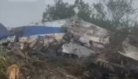 Kolombiya’da düşen uçaktaki 15 kişiden kurtulan olmadı