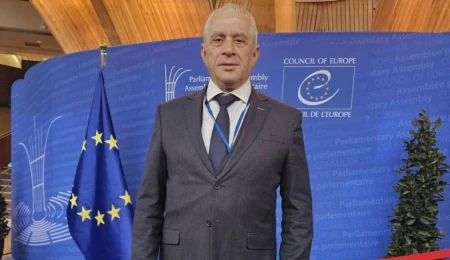 Taçoy: Kıbrıs Türk tarafı eşit uluslararası statü temelinde bir çözüme olan bağlılığını sürdürmektedir