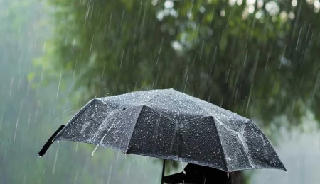 Son 24 saatte en fazla yağış Ziyamet’e düştü