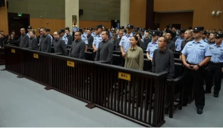 Çin’de Myanmar bağlantılı “Ming ailesi” suç örgütünden 11 kişi idam edildi