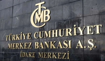TCMB rezervleri tarihi zirveye yükseldi, üst üste 2. haftada da rekor kırdı