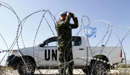 Fileleftheros: UNFICYP’in görev süresinin uzatılması kararında Pakistan krizi, oylama ertelendi