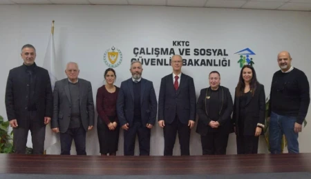 Oğuzhan Hasipoğlu: Çocuklarımız için her adımda işbirliğine açığız