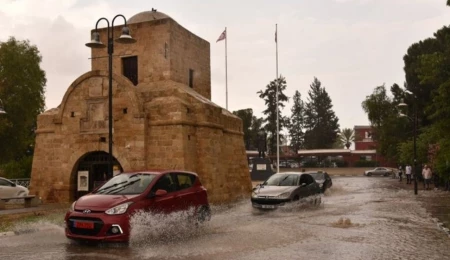 Yarından itibaren 3 gün yağmur ve yer yer sis bekleniyor