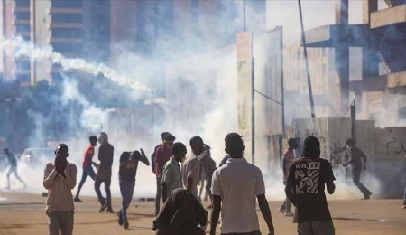 Sudan, dünyadaki en büyük yerinden edilme sayısını kaydetti