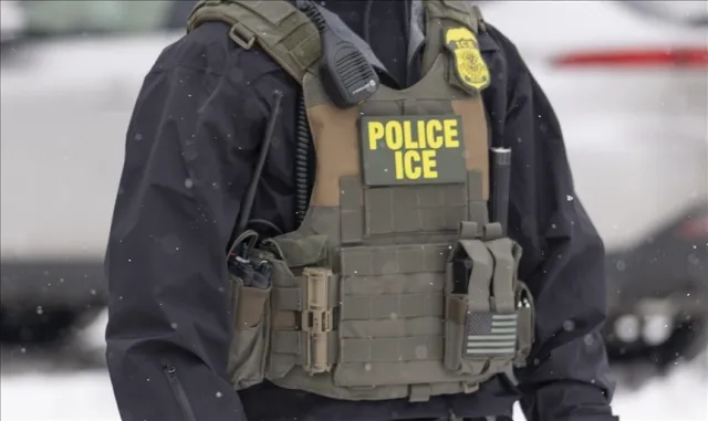 ABD’nin Los Angeles kentinde ICE karşıtı gösteri düzenlendi