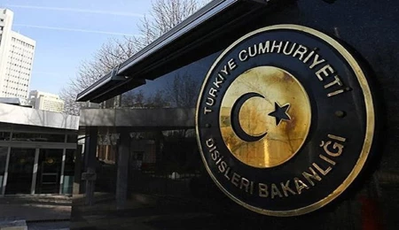 Türkiye Dışişleri Bakanlığı’ndan BM Barış Gücü’nün görev süresinin uzatılmasına tepki: Kıbrıs’ta çözüm iki devletle mümkün