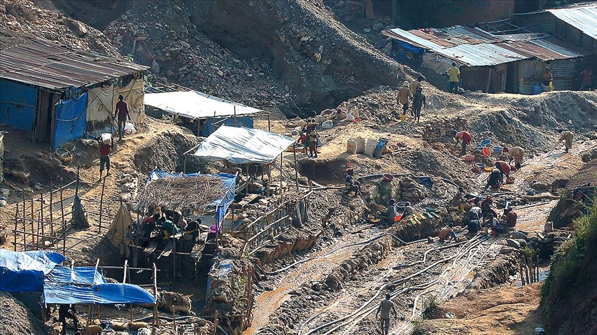 Kongo Demokratik Cumhuriyeti’nde maden faciası: En az 226 işçi öldü