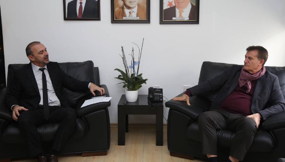 Arıklı: “Kiralık araç sektörünün sorunlarına kayıtsız kalamayız”