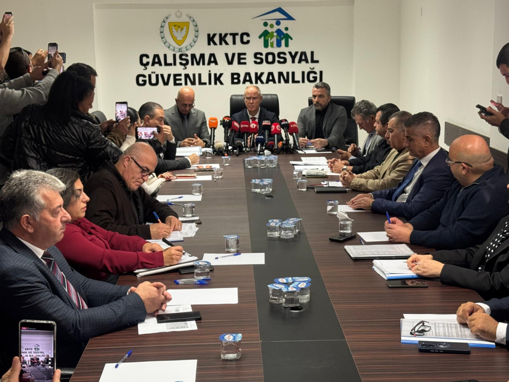 Asgari ücret masası üçüncü kez toplandı!