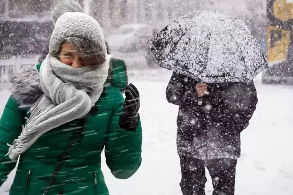 İstanbul’a gidecekler dikkat! Dondurucu soğuklar geliyor