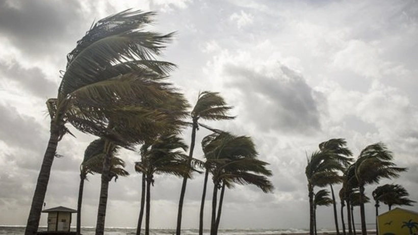 Kuvvetli fırtına etkili oluyor